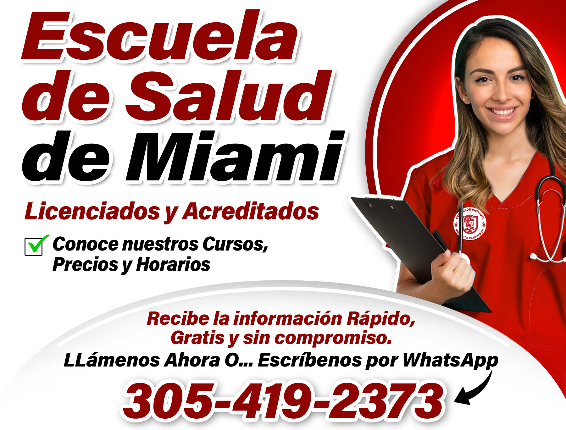 Somos tu Escuela de Salud